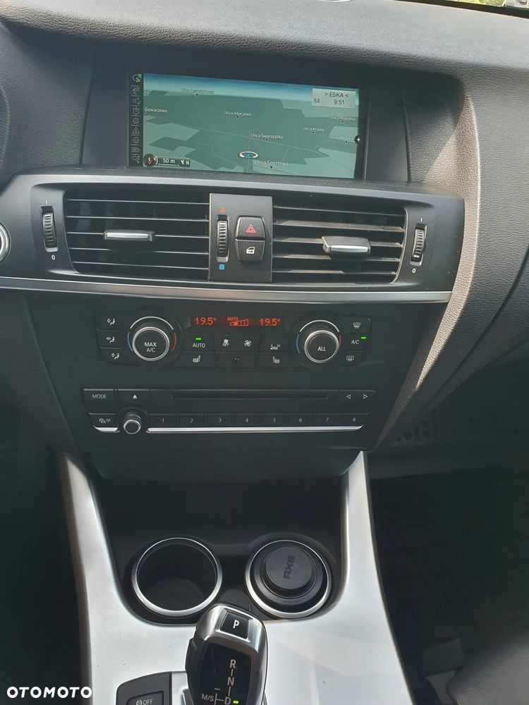 BMW X3 xDrive30d Sport-Aut - 16