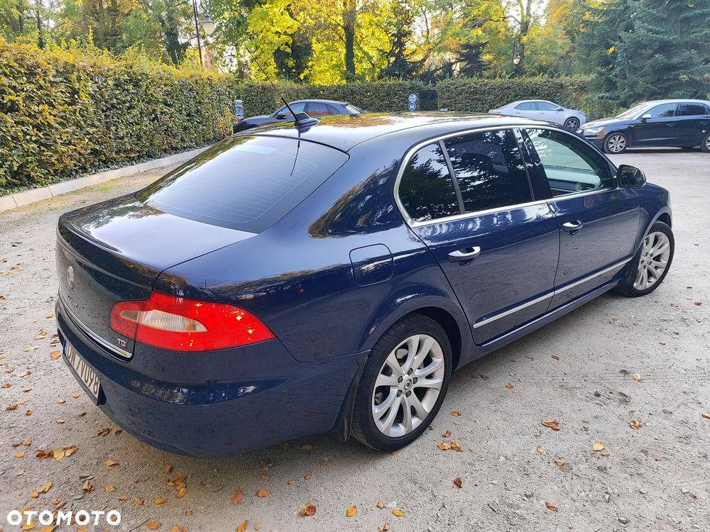 Skoda Superb - 3