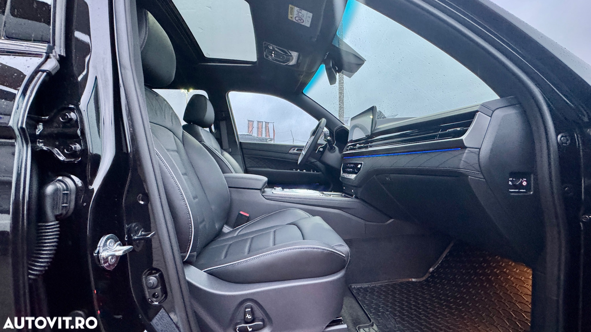SsangYong REXTON G4 2.2 e-XDI 4WD Black Edition - 25
