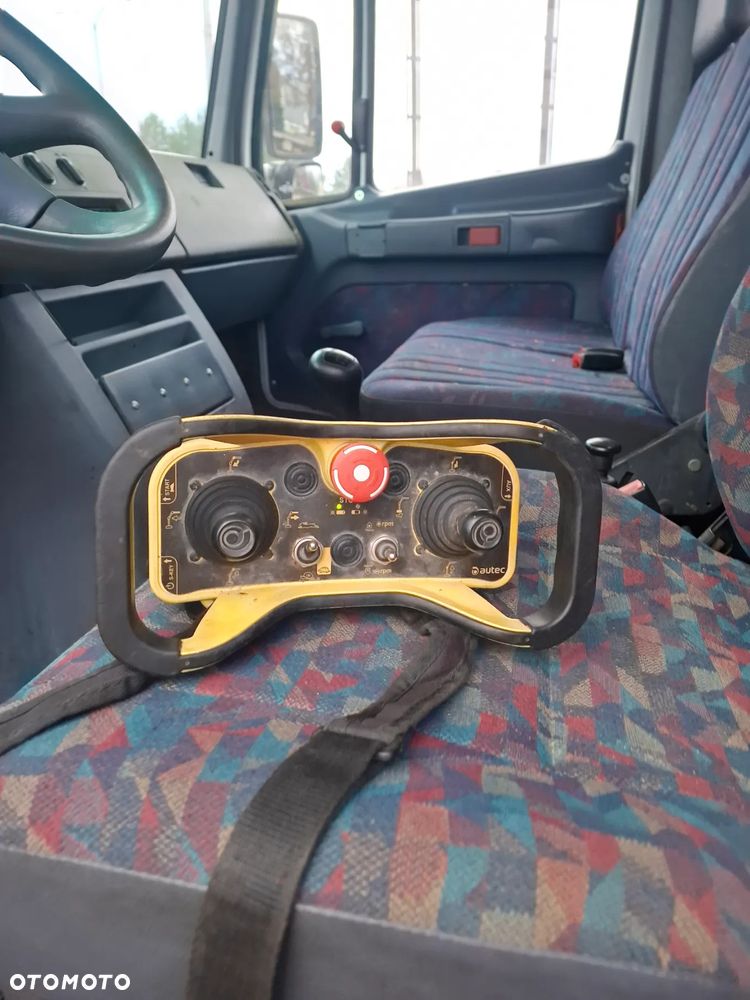 Mercedes-Benz Vario - 11