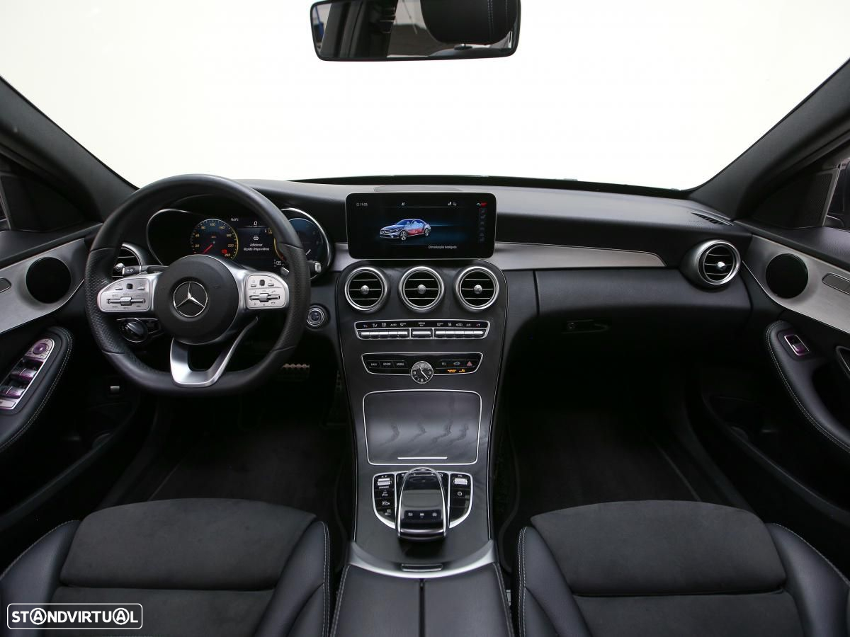 Mercedes-Benz C 300 de AMG Line - 6