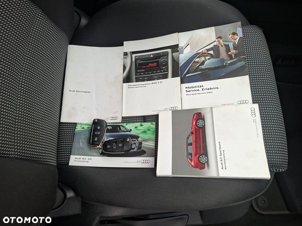 Audi A3 Sportback - 23