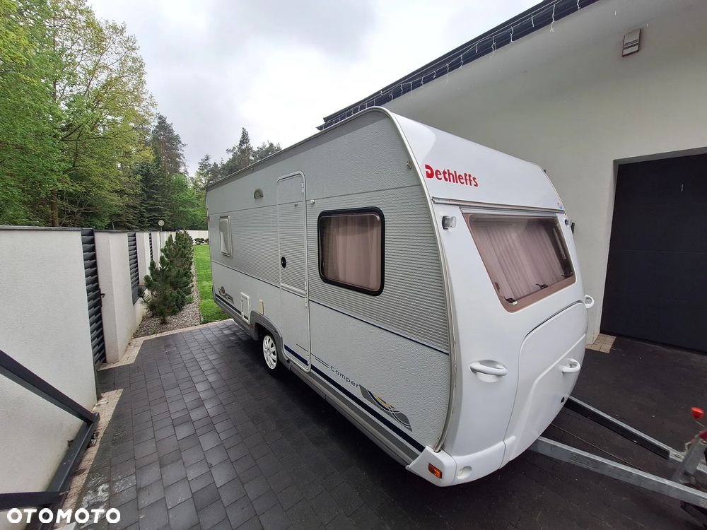 Dethleffs 460 - 38