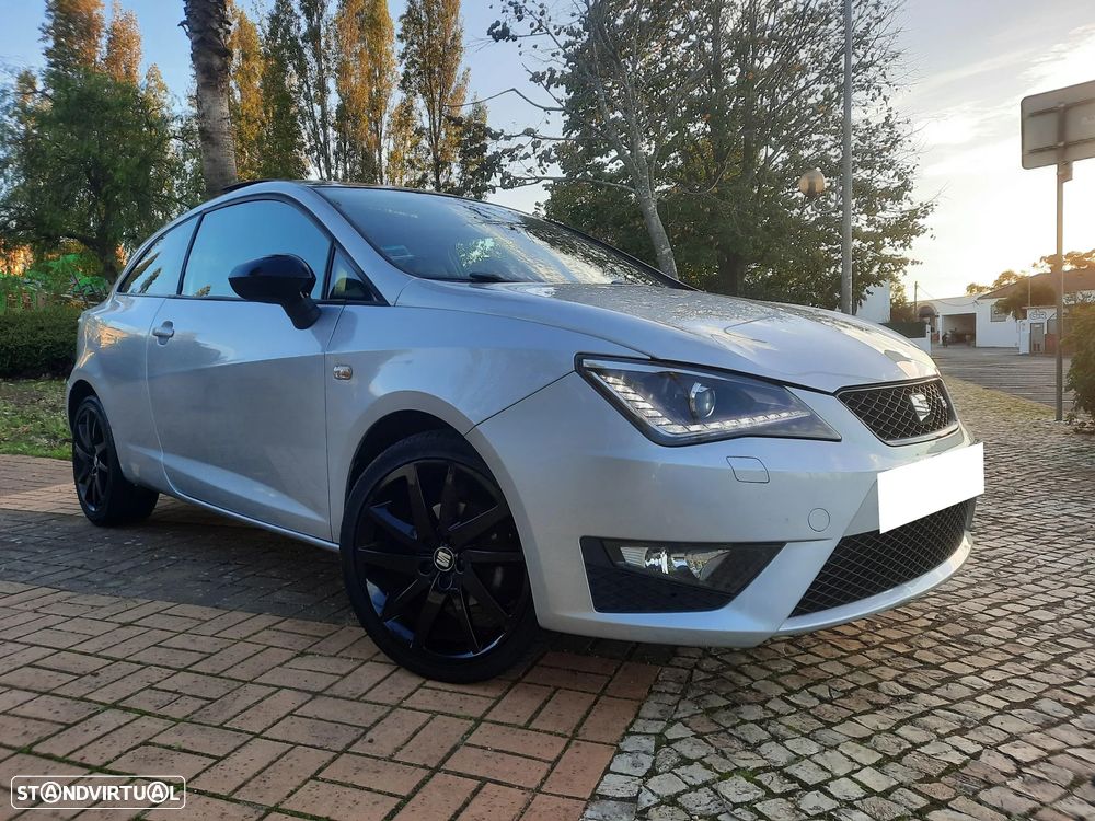 SEAT Ibiza 1.2 TSI FR - 1