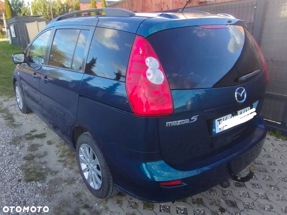 Mazda 5 2.0 CD Exclusive - 5