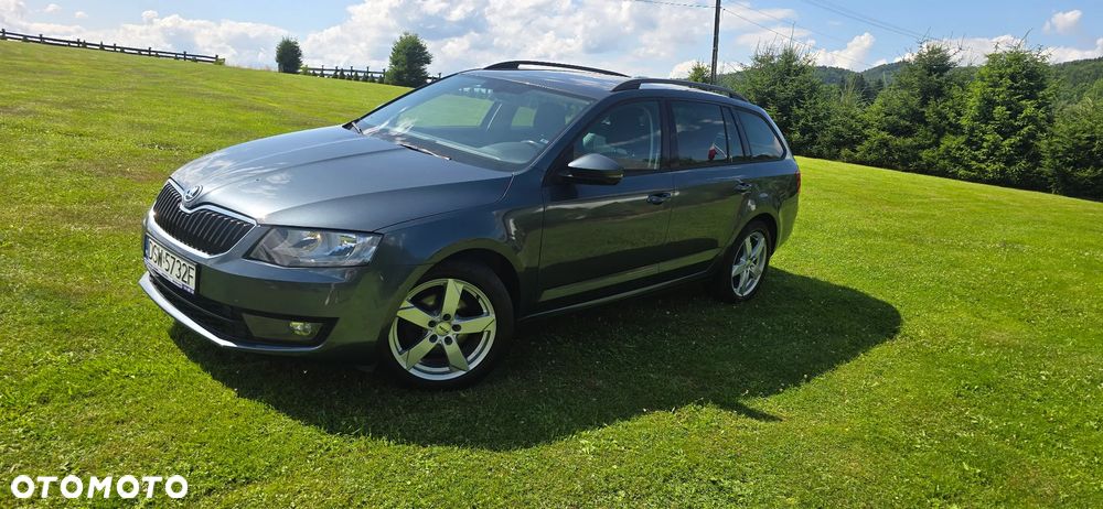 Skoda Octavia 2.0 TDI (Green tec) Ambition - 5