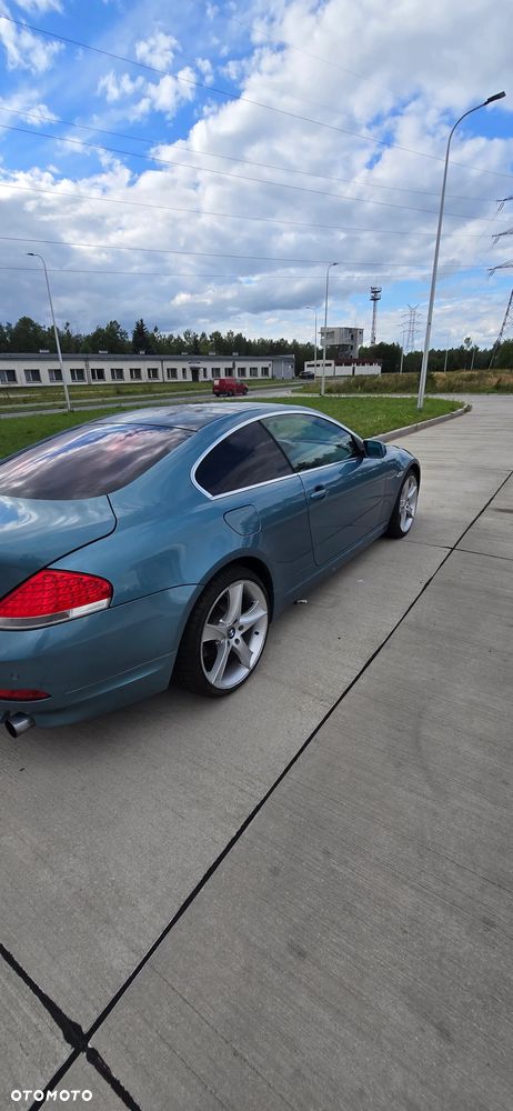 BMW Seria 6 - 5