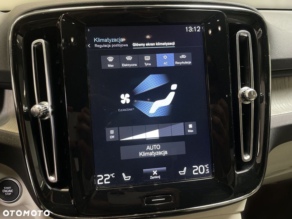 Volvo XC 40 D4 AWD Inscription - 19