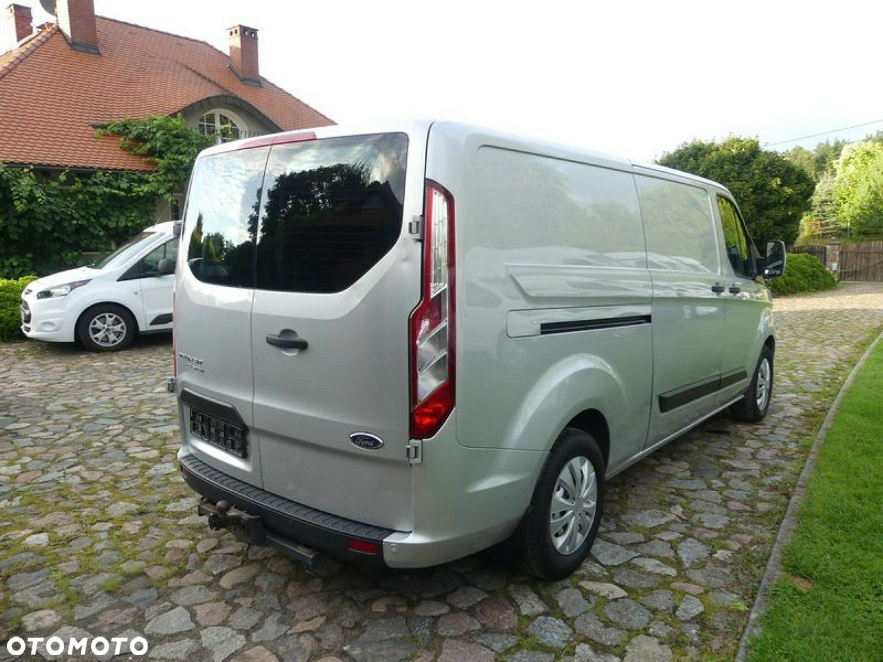 Ford Transit Custom - 20