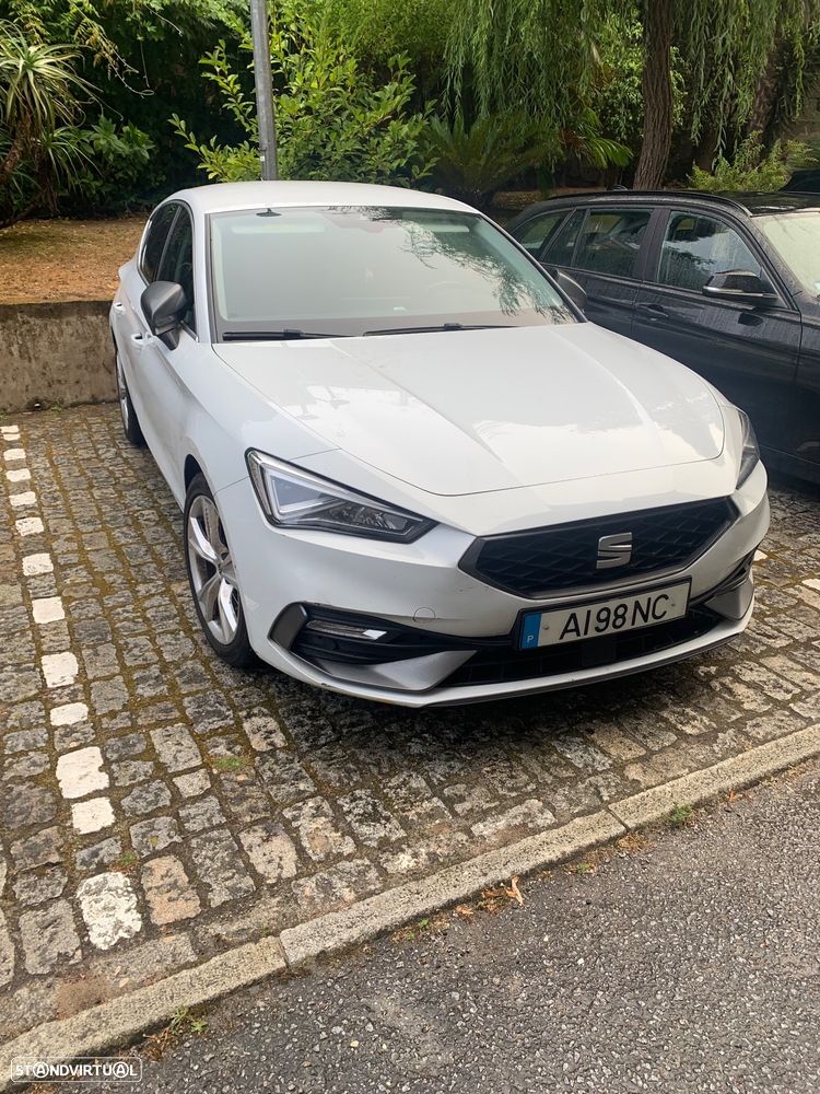 SEAT Leon 2.0 TDI FR - 1