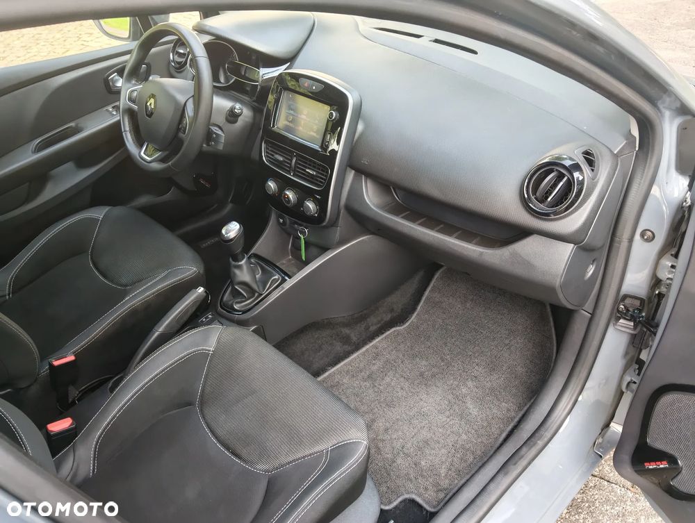 Renault Clio 1.5 dCi Energy Alize - 10