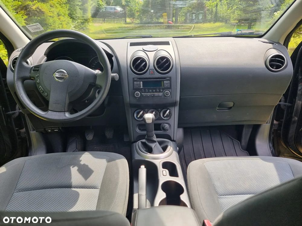 Nissan Qashqai 1.6 Visia - 7