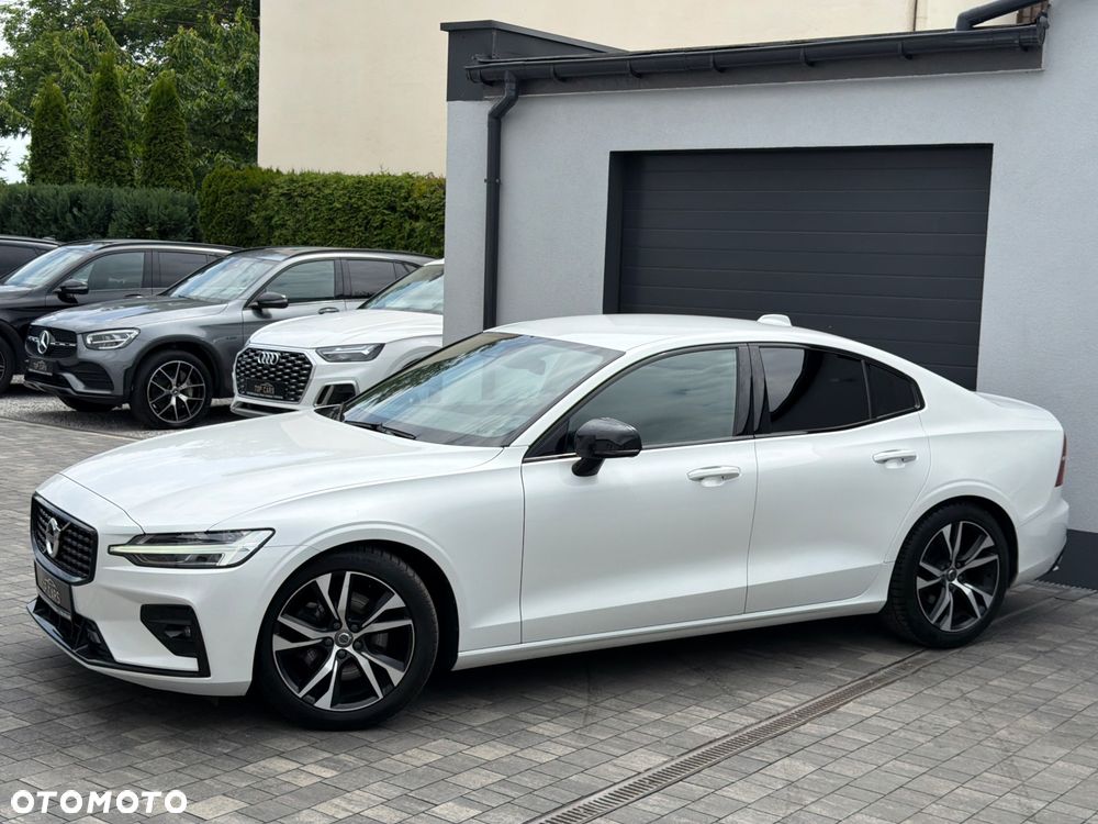 Volvo S60 B4 B Geartronic RDesign - 28