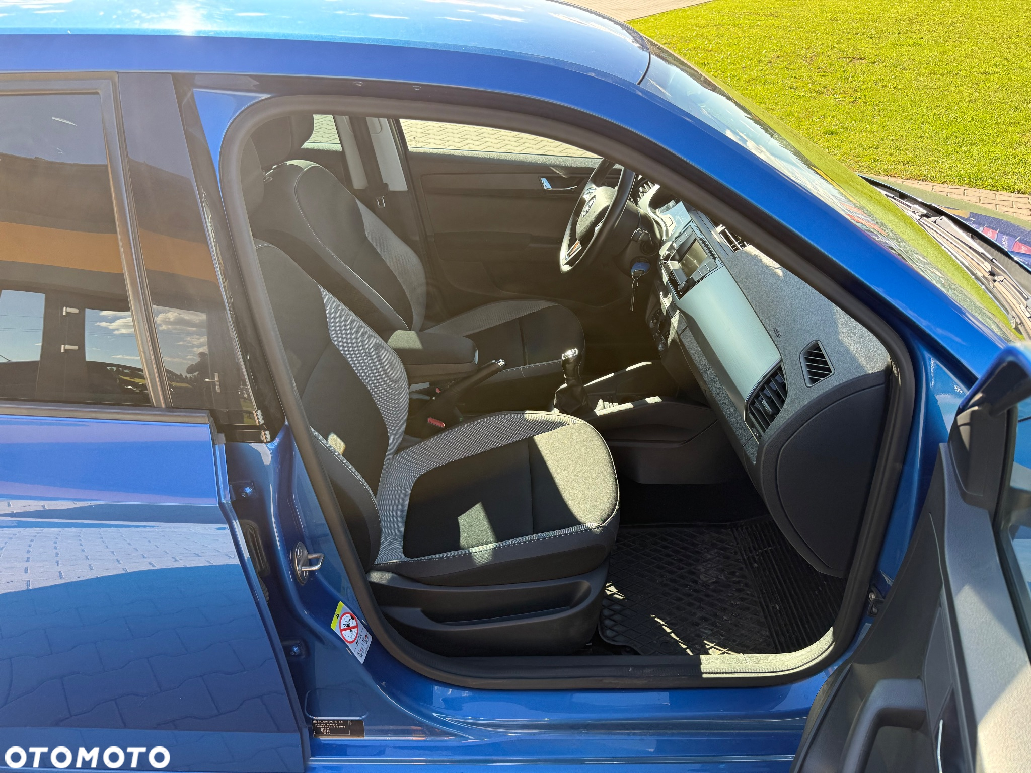 Skoda Fabia 1.0 TSI Style Color - 7