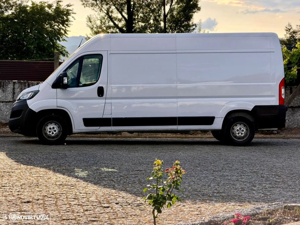 Peugeot Boxer 2.2 BlueHDi 35 Heavy L4 CD - 25