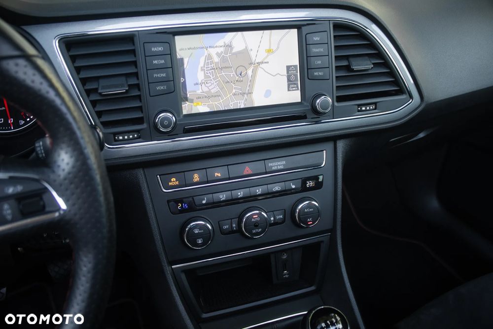 Seat Leon ST 1.8 TSI Start&Stop FR - 36