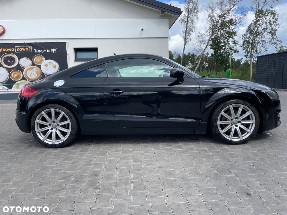 Audi TT Coupé 2.0 TFSI Quattro S tronic - 5
