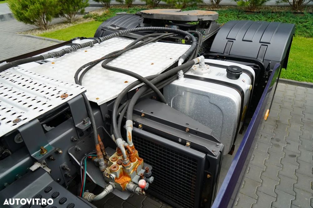 Renault C 480 OPTITRACK / 4x4 / SISTEM HIDRAULIC / RETARDER / MOTOR DE 13 LITRI / EURO 6 - 13