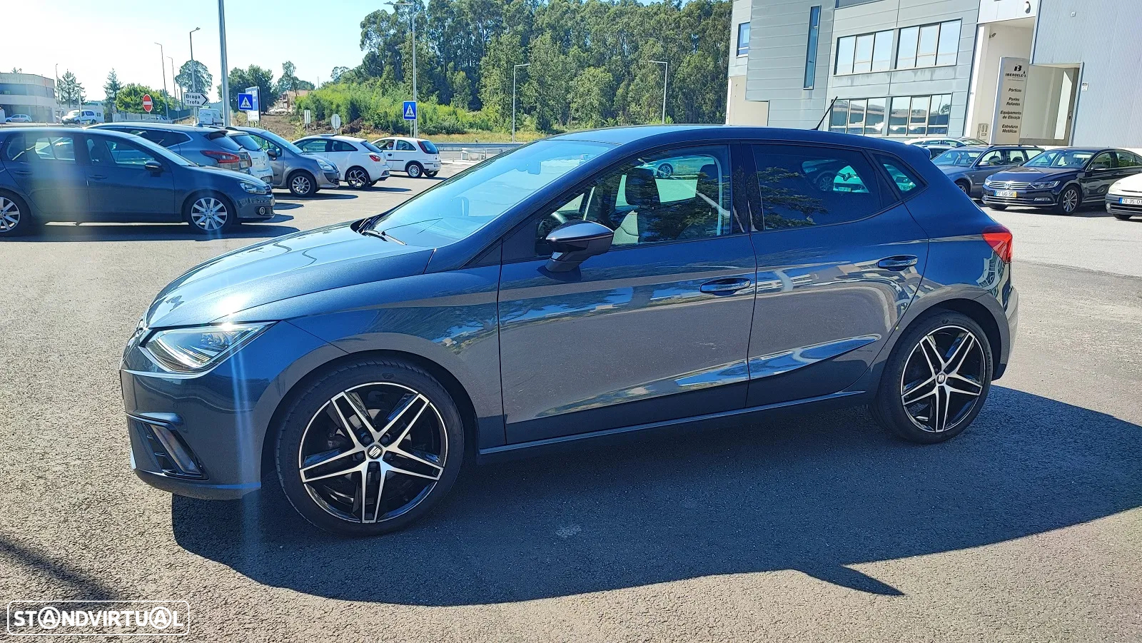 SEAT Ibiza 1.6 TDI S&S FR - 2