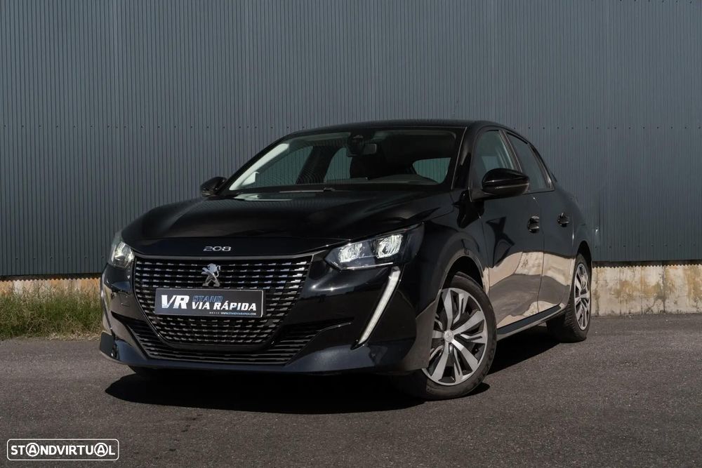 Peugeot 208 1.5 BlueHDi Allure - 2