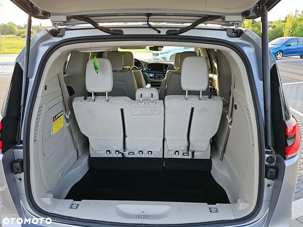 Chrysler Pacifica - 6