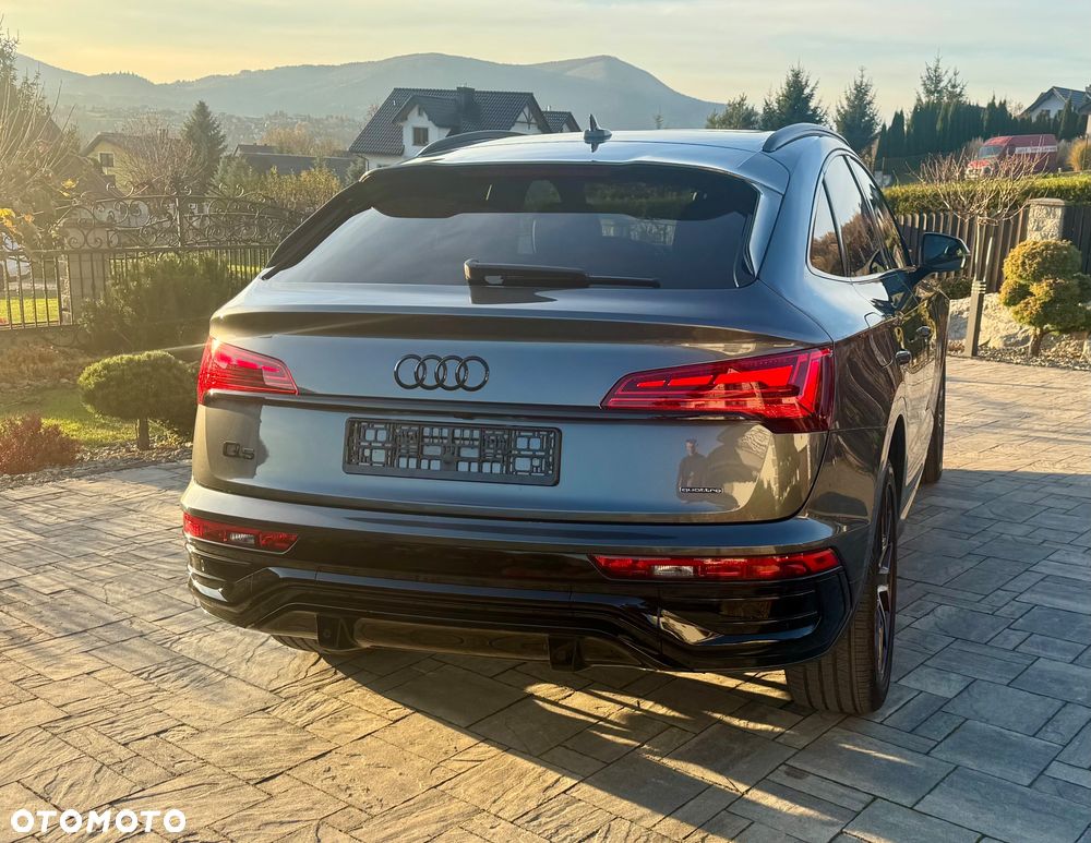 Audi Q5 Sportback 45 TFSI quattro S tronic S line - 7
