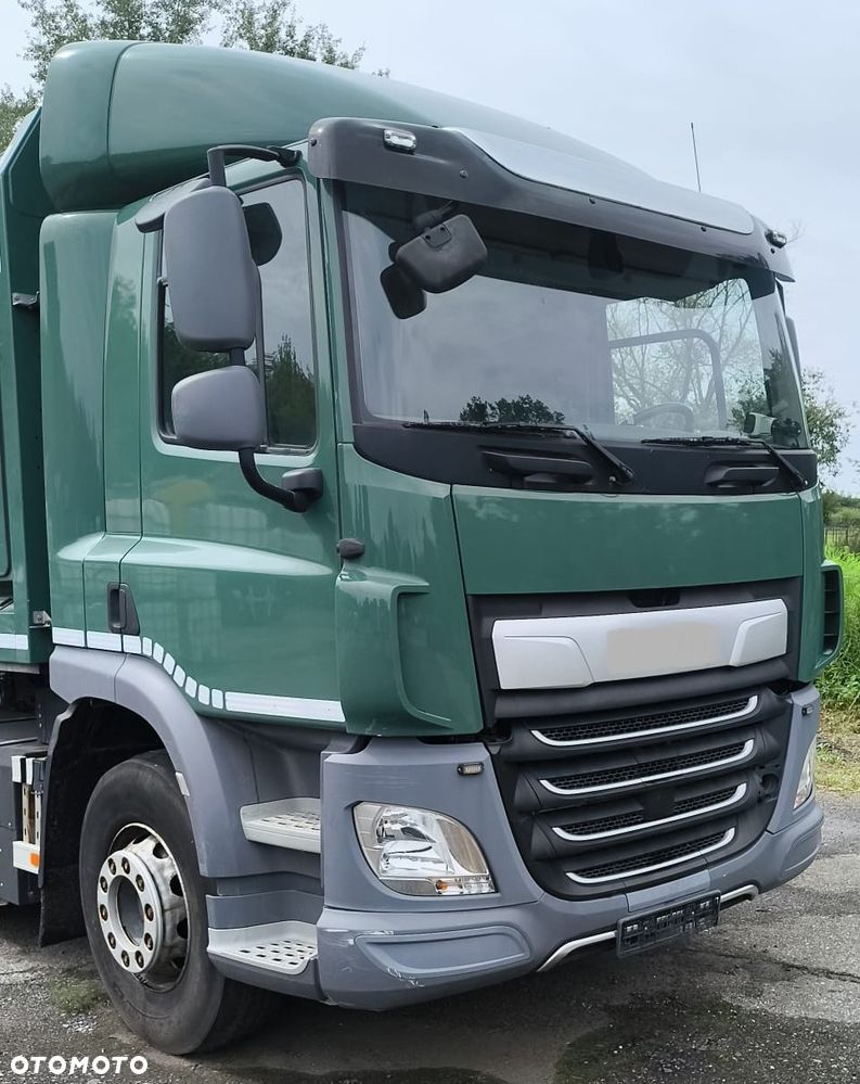 KABINA DAF CF - 1