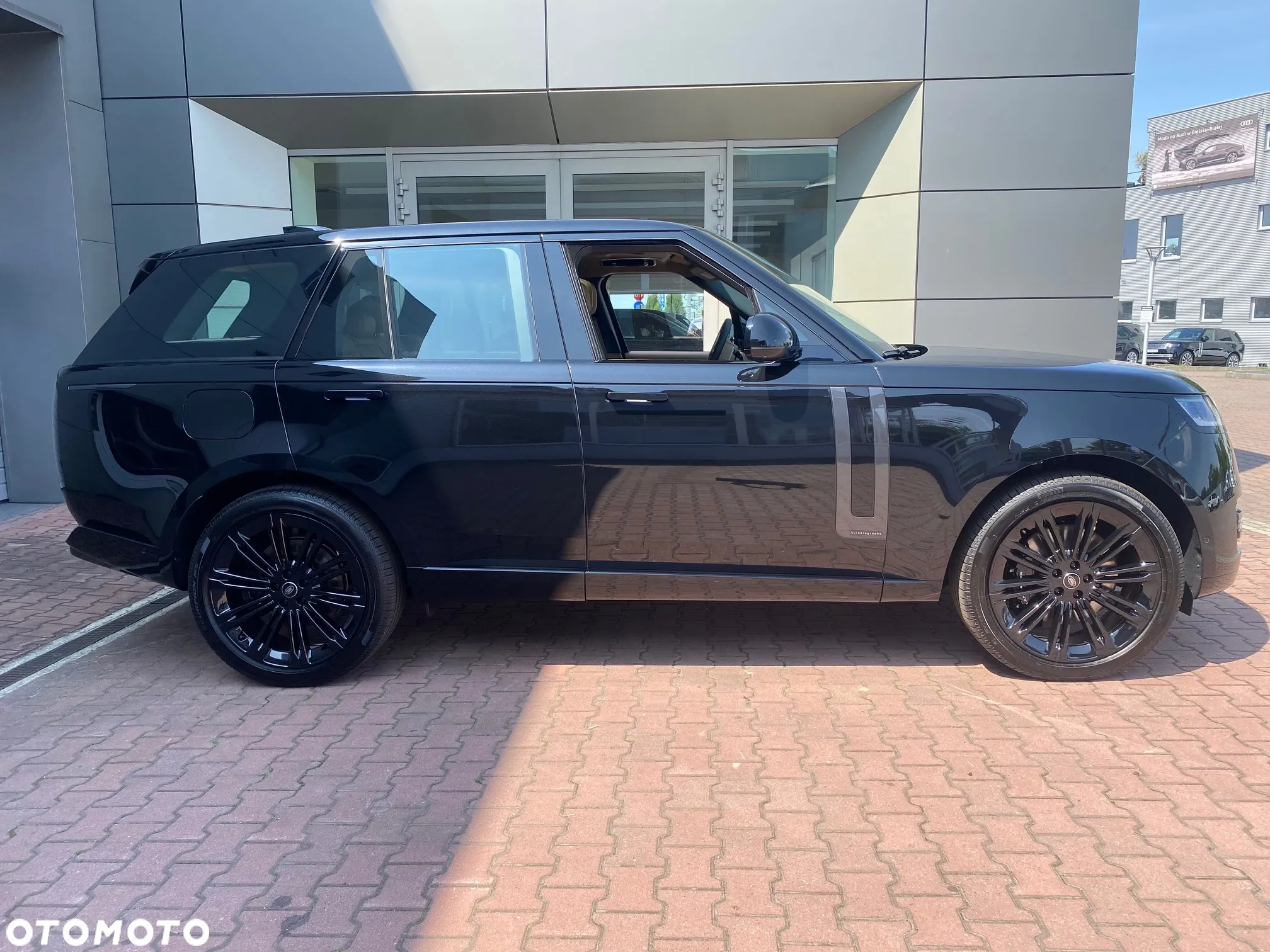 Land Rover Range Rover 4.4 V8 P535 Autobiography
