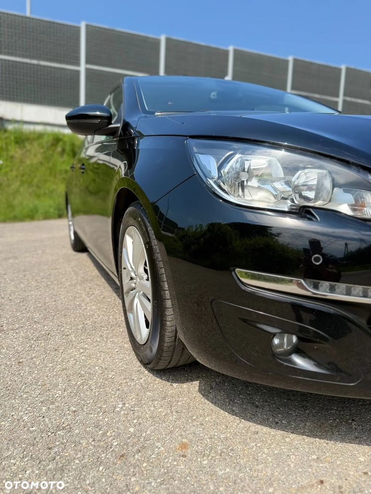 Peugeot 308 1.6 BlueHDi Active S&S - 17
