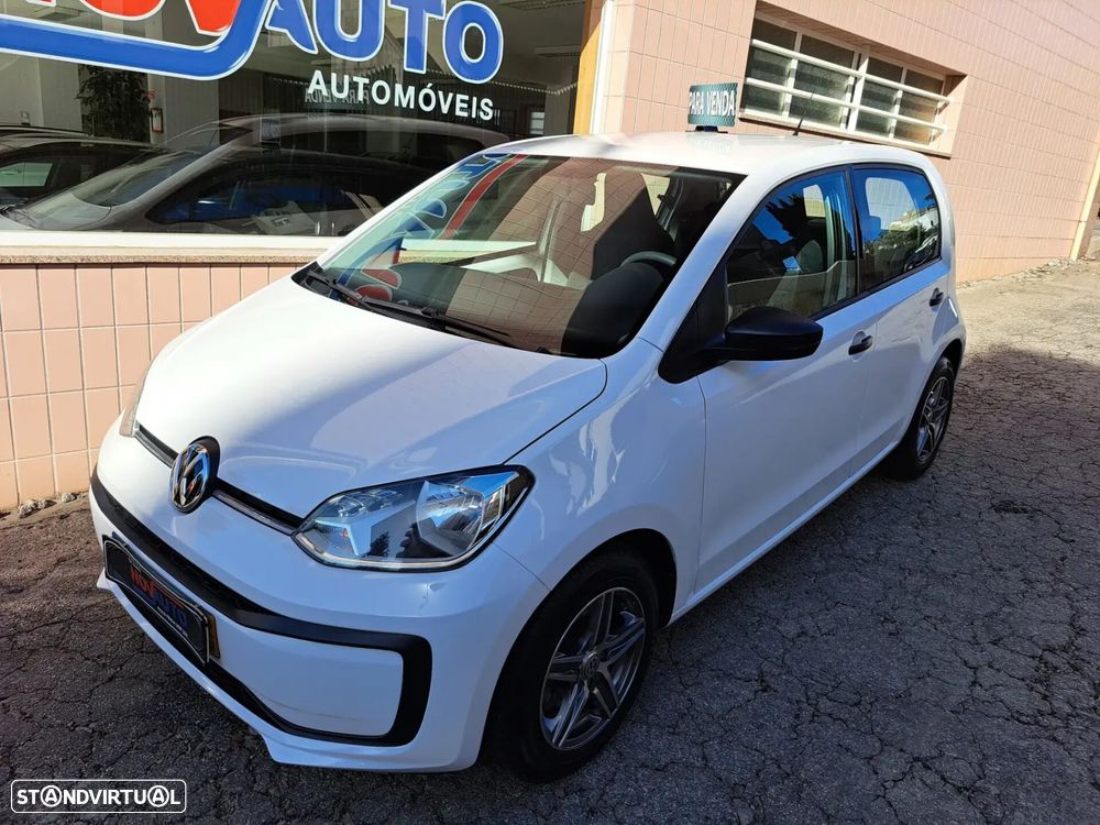 VW Up! - 27