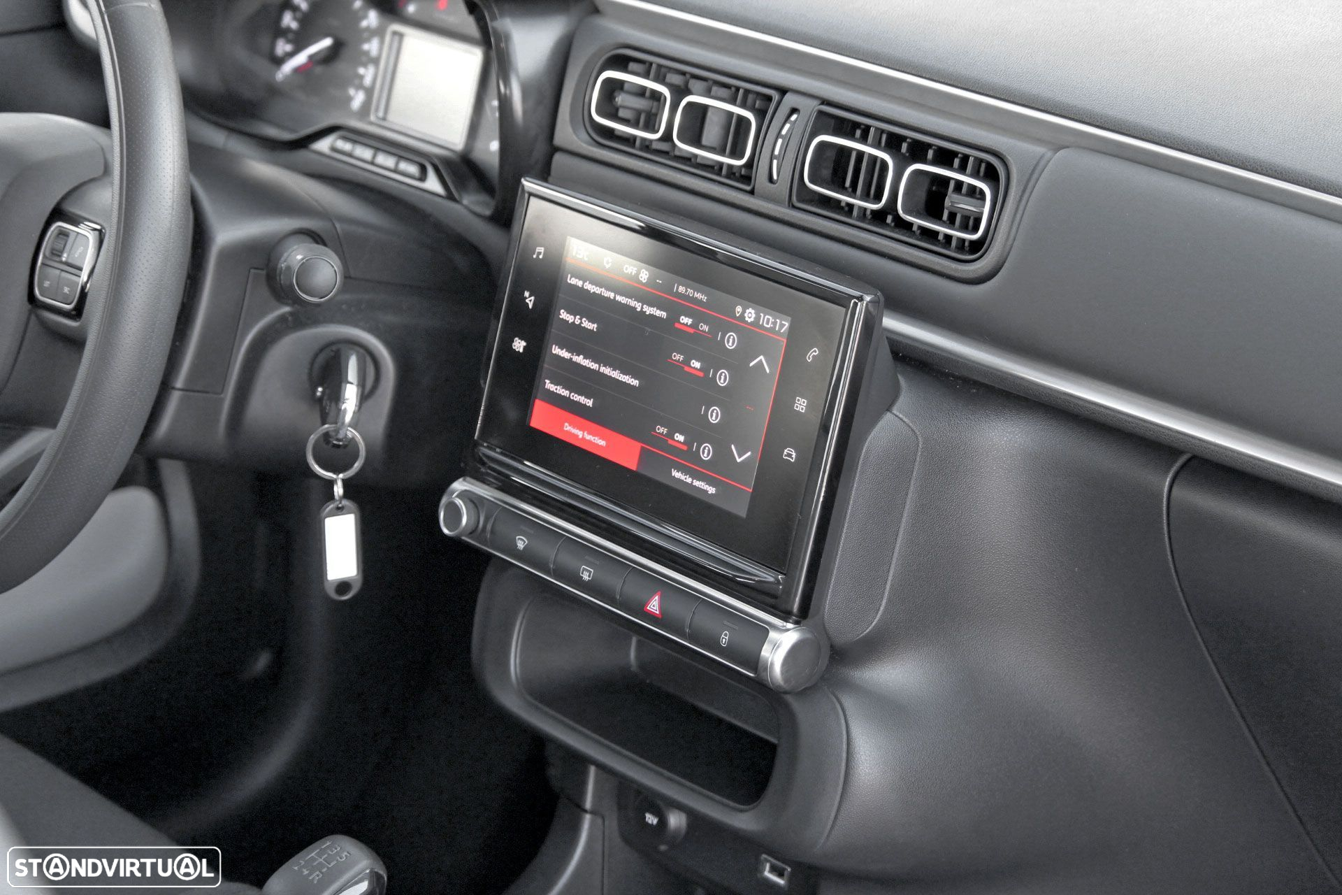 Citroën C3 1.2 PureTech C-Series - 11