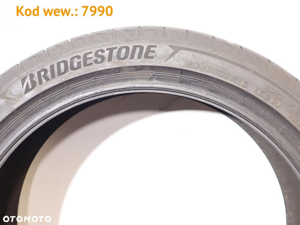 Bridgestone Potenza Sport - 235/40 R19 - 4