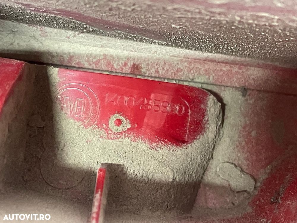 Stop stanga 1400455980 Toyota ProAce 1 [2013 - 2016] 1.6 d4-d 3WZ-TV - 6