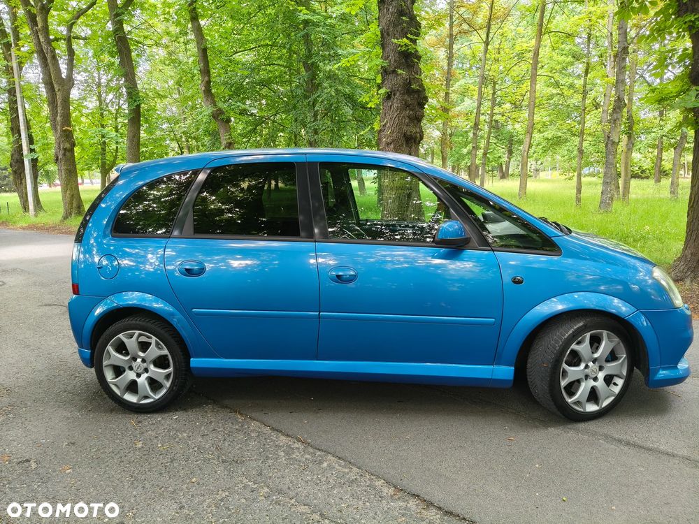 Opel Meriva - 5
