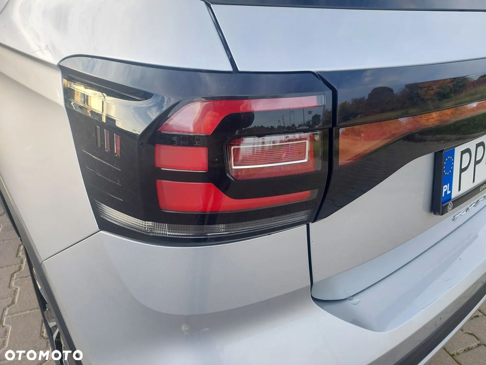 Volkswagen T-Cross 1.0 TSI OPF Life - 16