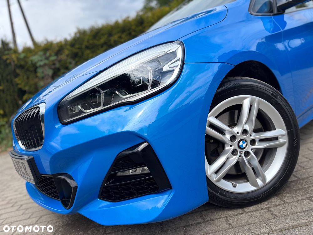 BMW Seria 2 220d xDrive Sport-Aut M Sport - 25