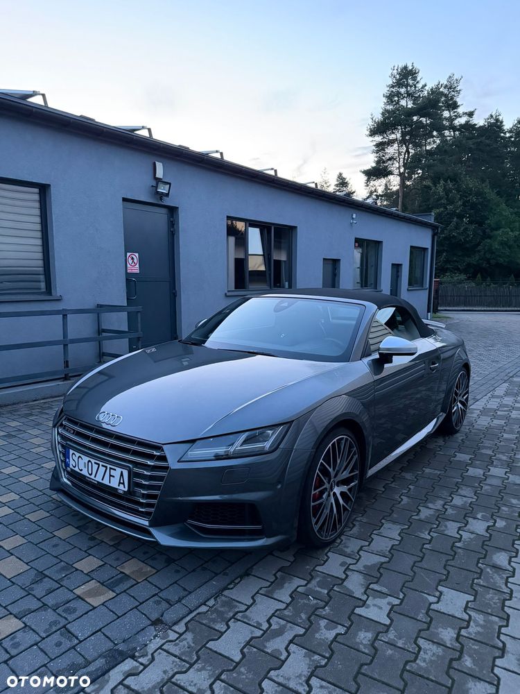 Audi TT S Roadster - 33