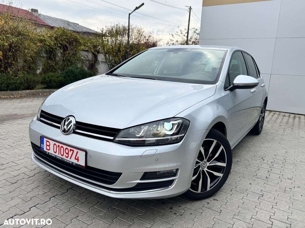 Volkswagen Golf 1.4 TSI (BlueMotion Technology) Highline - 2