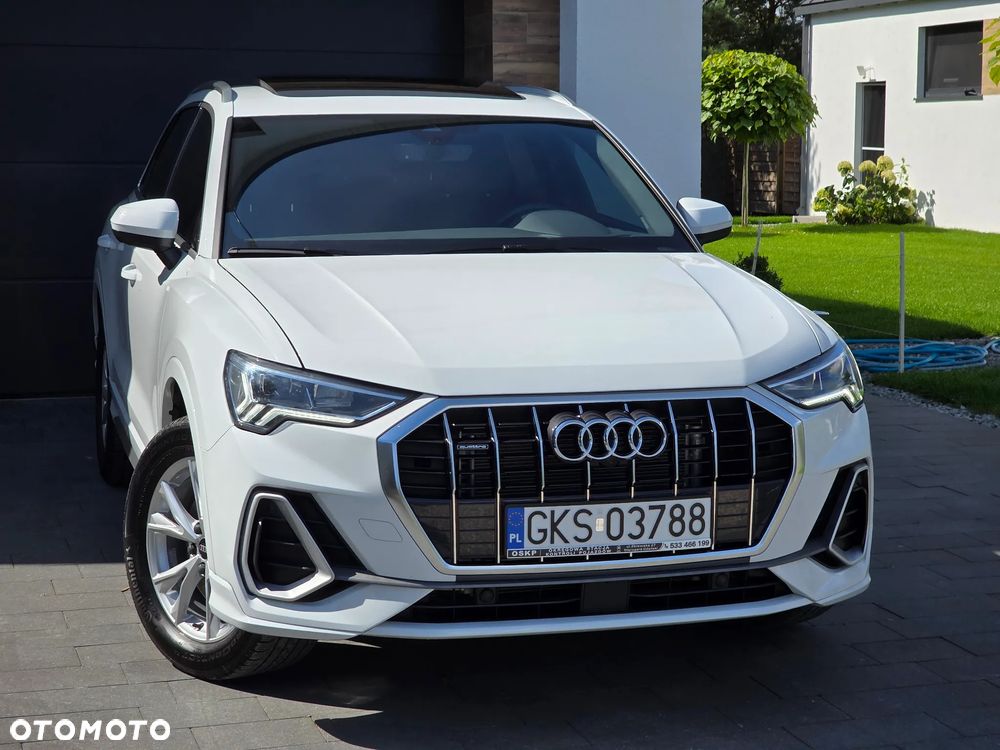 Audi Q3 45 TFSI Quattro S-Line S tronic - 16