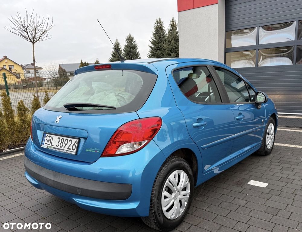 Peugeot 207 95 VTi Urban Style - 7