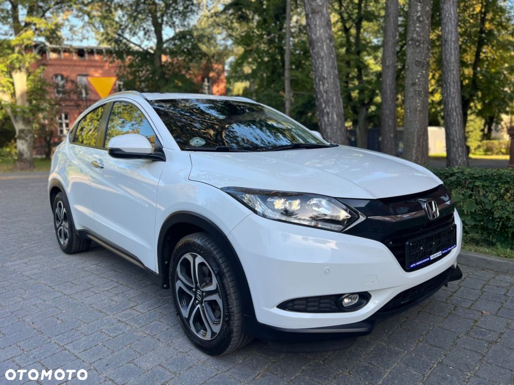Honda Hr-V 2018 photo 4