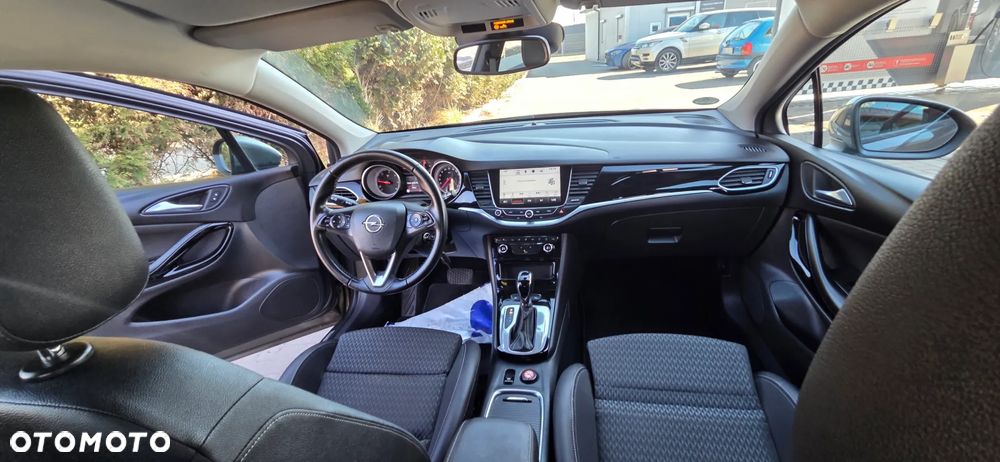 Opel Astra 1.6 D Start/Stop Automatik Dynamic - 35