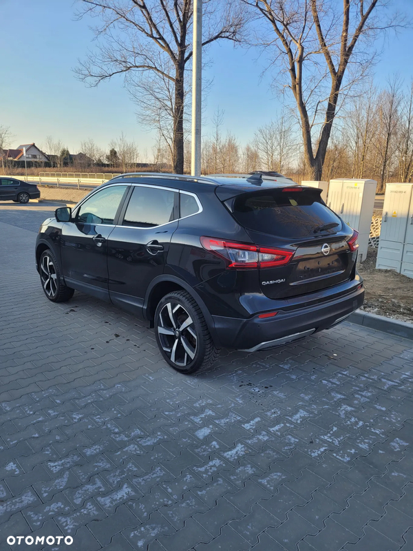 Nissan Qashqai 1.2 DIG-T N-Connecta