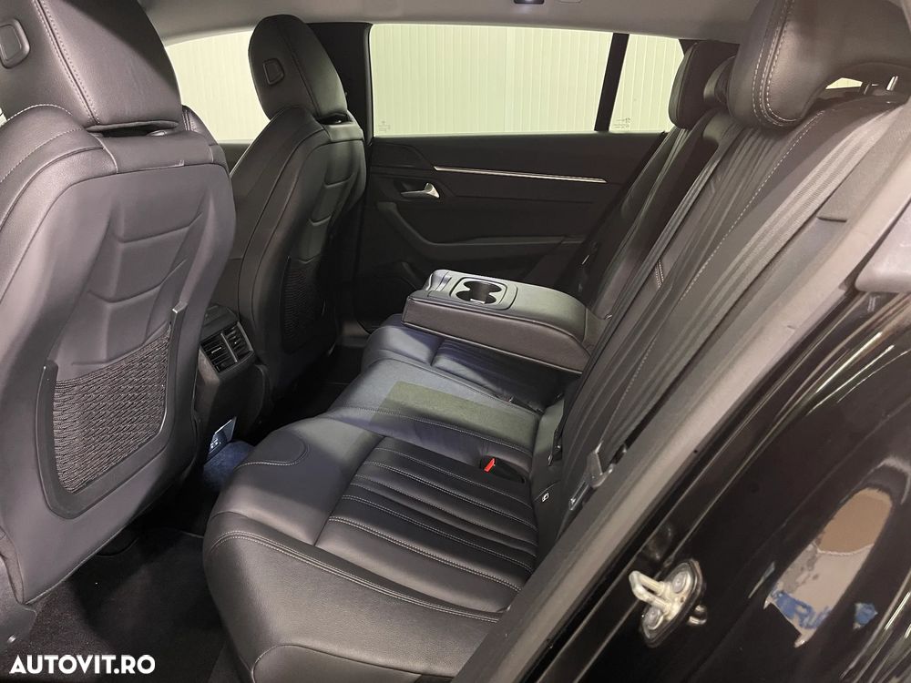 Peugeot 508 BlueHDi 130 EAT8 Allure Pack - 12