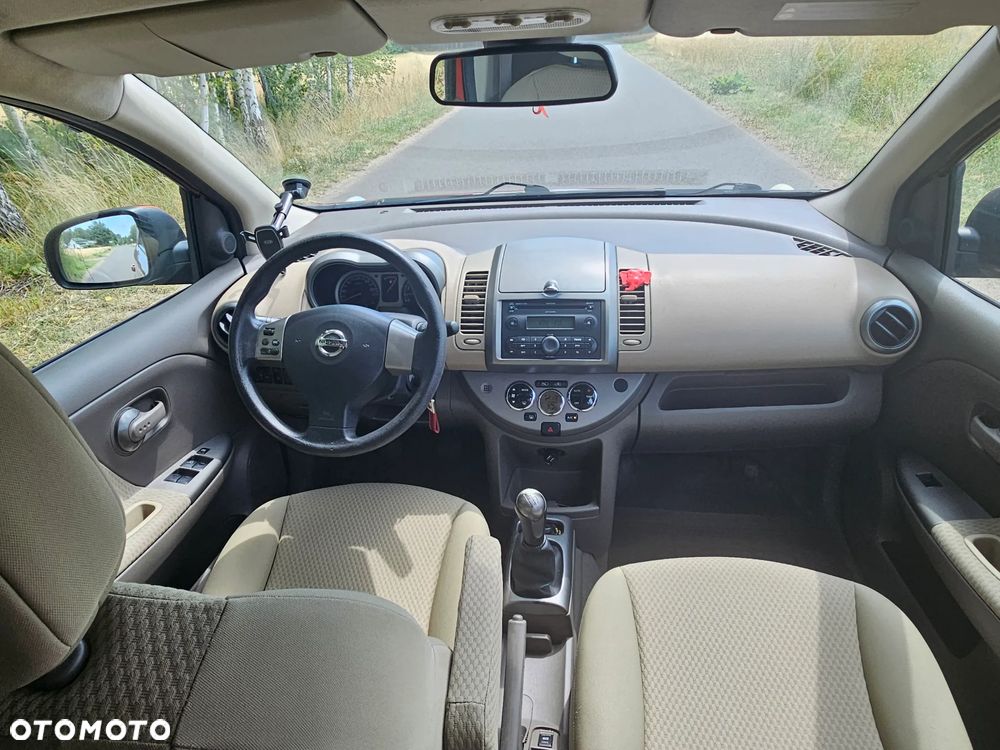 Nissan Note 1.6 more - 11