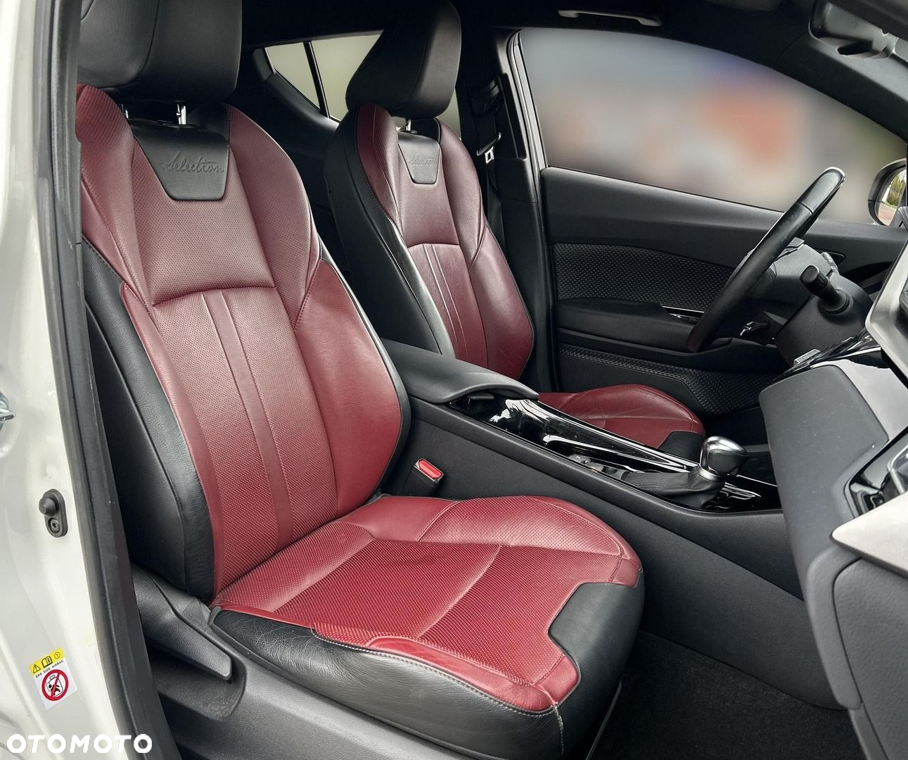Toyota C-HR 1.8 Hybrid Selection - 10