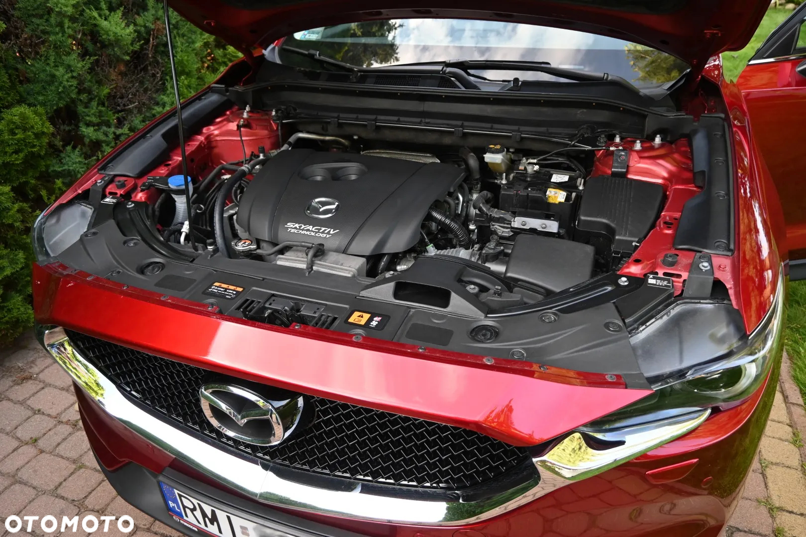 Mazda CX-5 2.0 Skyenergy AWD - 12