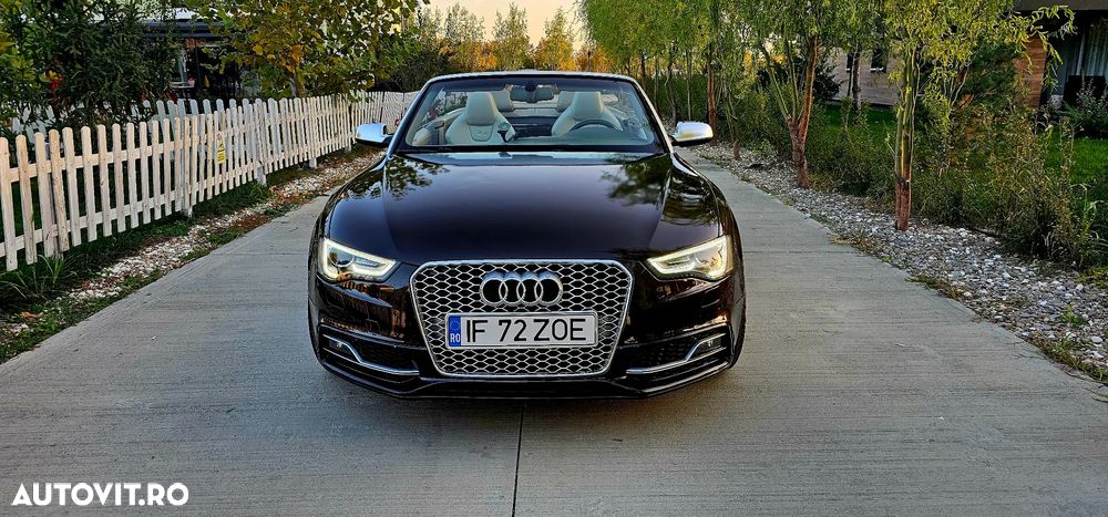 Audi A5 2.0 TDI DPF - 3