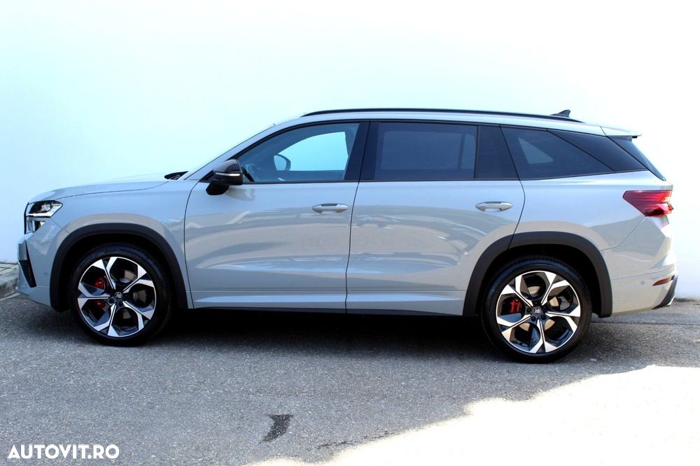 Skoda Kodiaq 2.0 TSI DSG 4X4 RS - 3