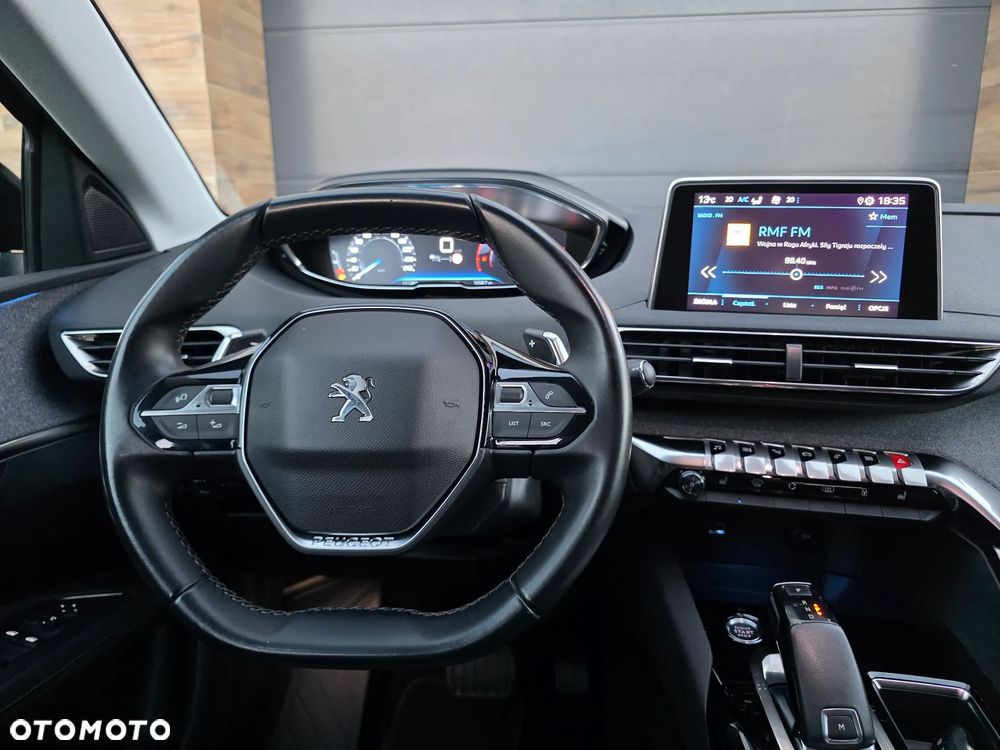 Peugeot 3008 1.5 BlueHDi Allure Pack S&S EAT8 - 25
